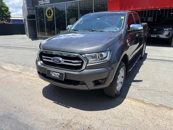FORD RANGER 3.2 XLT 4X4 CD 20V DIESEL 4P AUTOMÁTICO FORD RANGER 3.2 XLT 4X4 CD 20V DIESEL 4P AUTOMÁTICO